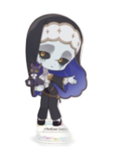 使徒-AGF2025 The Noble WelcomeQ版立牌