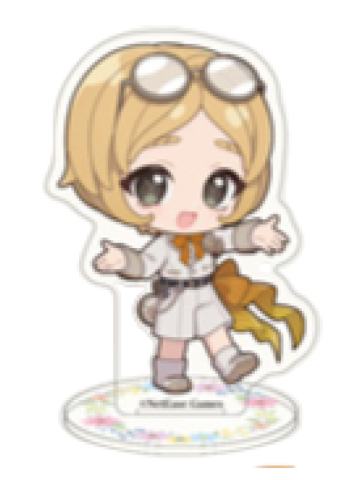 机械师-AGF2025 The Noble WelcomeQ版立牌