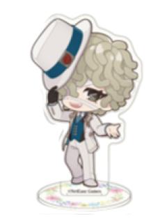 火灾调查员-AGF2025 The Noble WelcomeQ版立牌