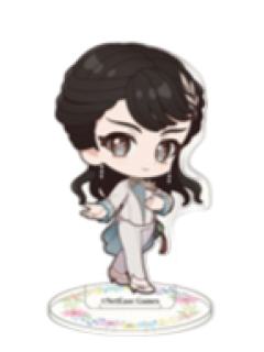 古董商-AGF2025 The Noble WelcomeQ版立牌