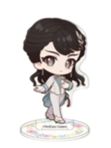 古董商-AGF2025 The Noble WelcomeQ版立牌