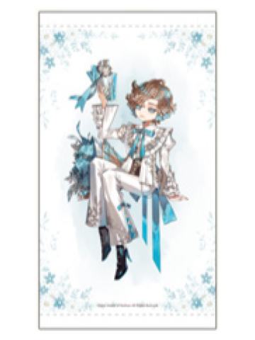 气象学家-AGF2025 The Noble Welcome挂画