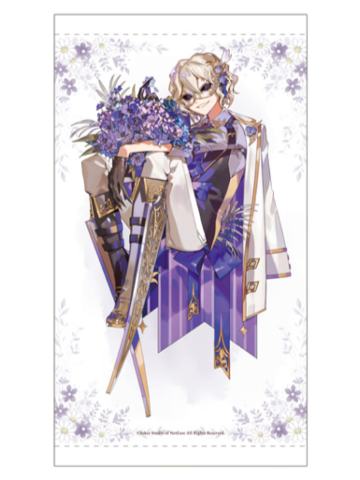 守夜人-AGF2025 The Noble Welcome挂画