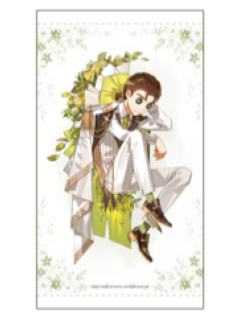 佣兵-AGF2025 The Noble Welcome挂画