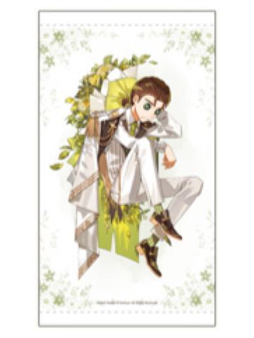 佣兵-AGF2025 The Noble Welcome挂画