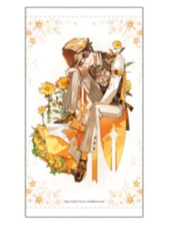 勘探员-AGF2025 The Noble Welcome挂画