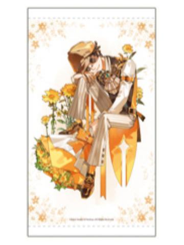 勘探员-AGF2025 The Noble Welcome挂画