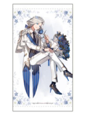 摄影师-AGF2025 The Noble Welcome挂画