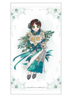 园丁-AGF2025 The Noble Welcome挂画