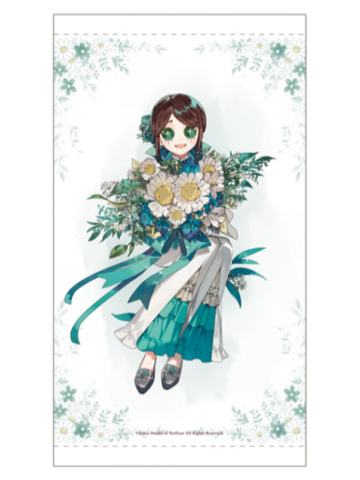 园丁-AGF2025 The Noble Welcome挂画