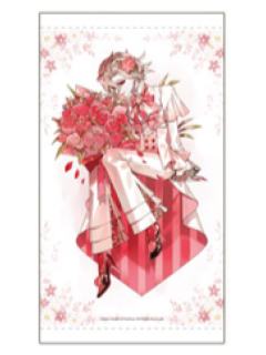 红夫人-AGF2025 The Noble Welcome挂画