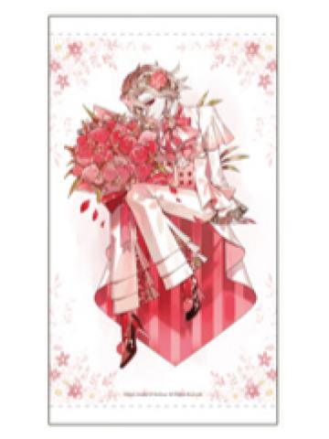 红夫人-AGF2025 The Noble Welcome挂画