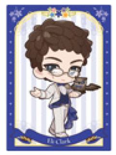 先知-AGF2025 The Noble WelcomeQ版小卡