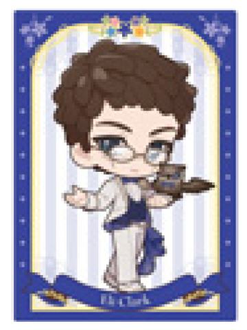 先知-AGF2025 The Noble WelcomeQ版小卡