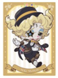 喧嚣-AGF2025 The Noble WelcomeQ版小卡