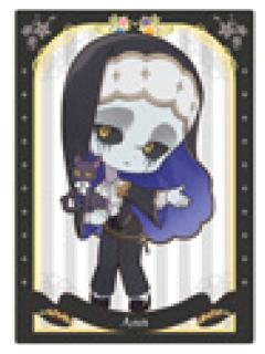 使徒-AGF2025 The Noble WelcomeQ版小卡