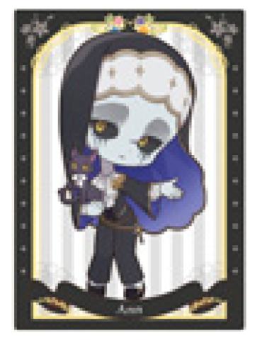 使徒-AGF2025 The Noble WelcomeQ版小卡