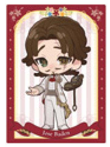 大副-AGF2025 The Noble WelcomeQ版小卡