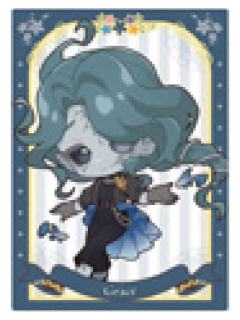 渔女-AGF2025 The Noble WelcomeQ版小卡