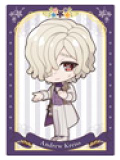 守墓人-AGF2025 The Noble WelcomeQ版小卡