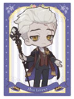 隐士-AGF2025 The Noble WelcomeQ版小卡