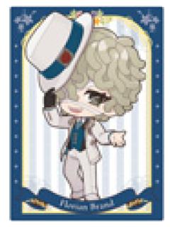 火灾调查员-AGF2025 The Noble WelcomeQ版小卡