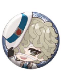 火灾调查员-AGF2025 The Noble WelcomeQ版吧唧