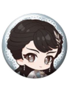 古董商-AGF2025 The Noble WelcomeQ版吧唧