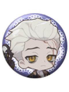 隐士-AGF2025 The Noble WelcomeQ版吧唧