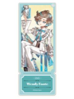 气象学家-AGF2025 The Noble Welcome票根风挂件