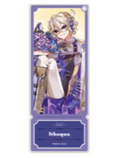 守夜人-AGF2025 The Noble Welcome票根风挂件