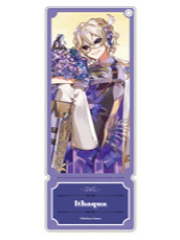 守夜人-AGF2025 The Noble Welcome票根风挂件