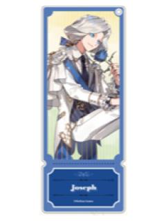 摄影师-AGF2025 The Noble Welcome票根风挂件