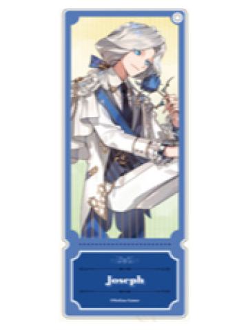 摄影师-AGF2025 The Noble Welcome票根风挂件