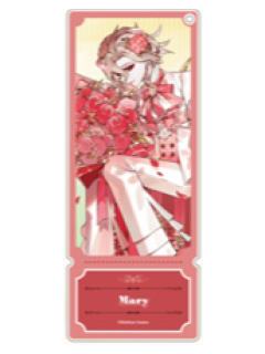 红夫人-AGF2025 The Noble Welcome票根风挂件