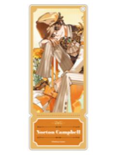 勘探员-AGF2025 The Noble Welcome票根风挂件