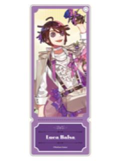 囚徒-AGF2025 The Noble Welcome票根风挂件