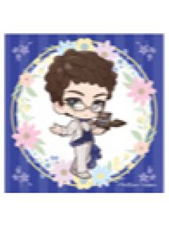 先知-AGF2025 The Noble WelcomeQ版贴纸