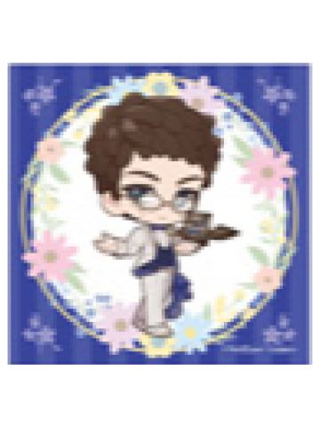 先知-AGF2025 The Noble WelcomeQ版贴纸