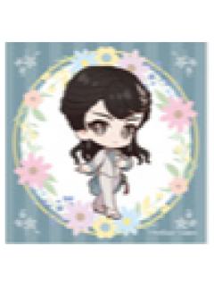 古董商-AGF2025 The Noble WelcomeQ版贴纸