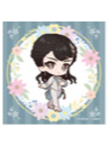 古董商-AGF2025 The Noble WelcomeQ版贴纸