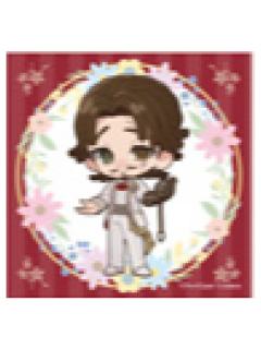 大副-AGF2025 The Noble WelcomeQ版贴纸