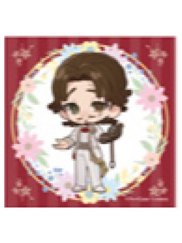 大副-AGF2025 The Noble WelcomeQ版贴纸