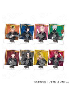 疾风传公主咖啡联动怪盗拍立得