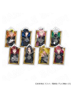 疾风传公主咖啡联动怪盗挂件