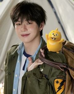 DUDA露营联名快闪周边