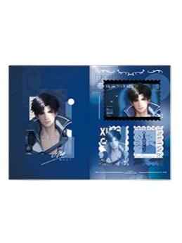 曜（星野临风）邮票拍立得-遇意飞花令（遇知篇）