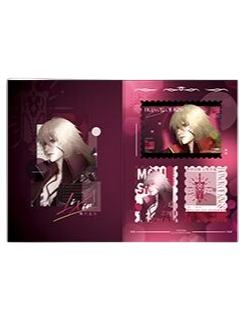 李信（星野临风）邮票拍立得-遇意飞花令（遇知篇）