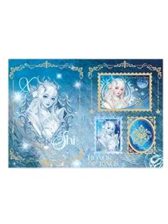 西施（青瓷染霜）邮票拍立得-遇意飞花令（遇知篇）