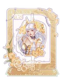 貂蝉（星河坠梦）亚克力立牌-遇意飞花令（遇知篇）